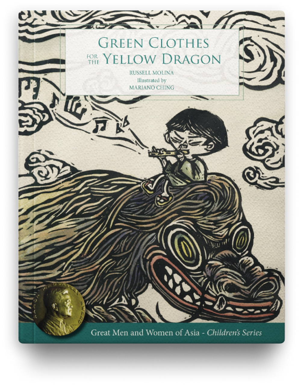 Green Clothes for the Yellow Dragon