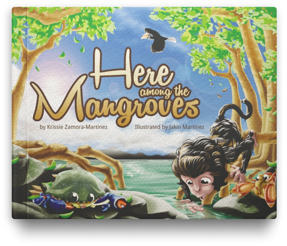 Here Among the Mangroves