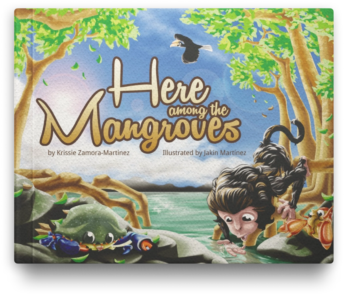 Here Among the Mangroves