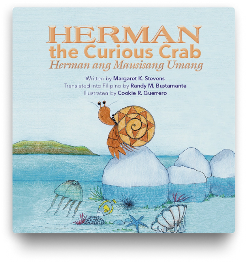 Herman the Curious Crab