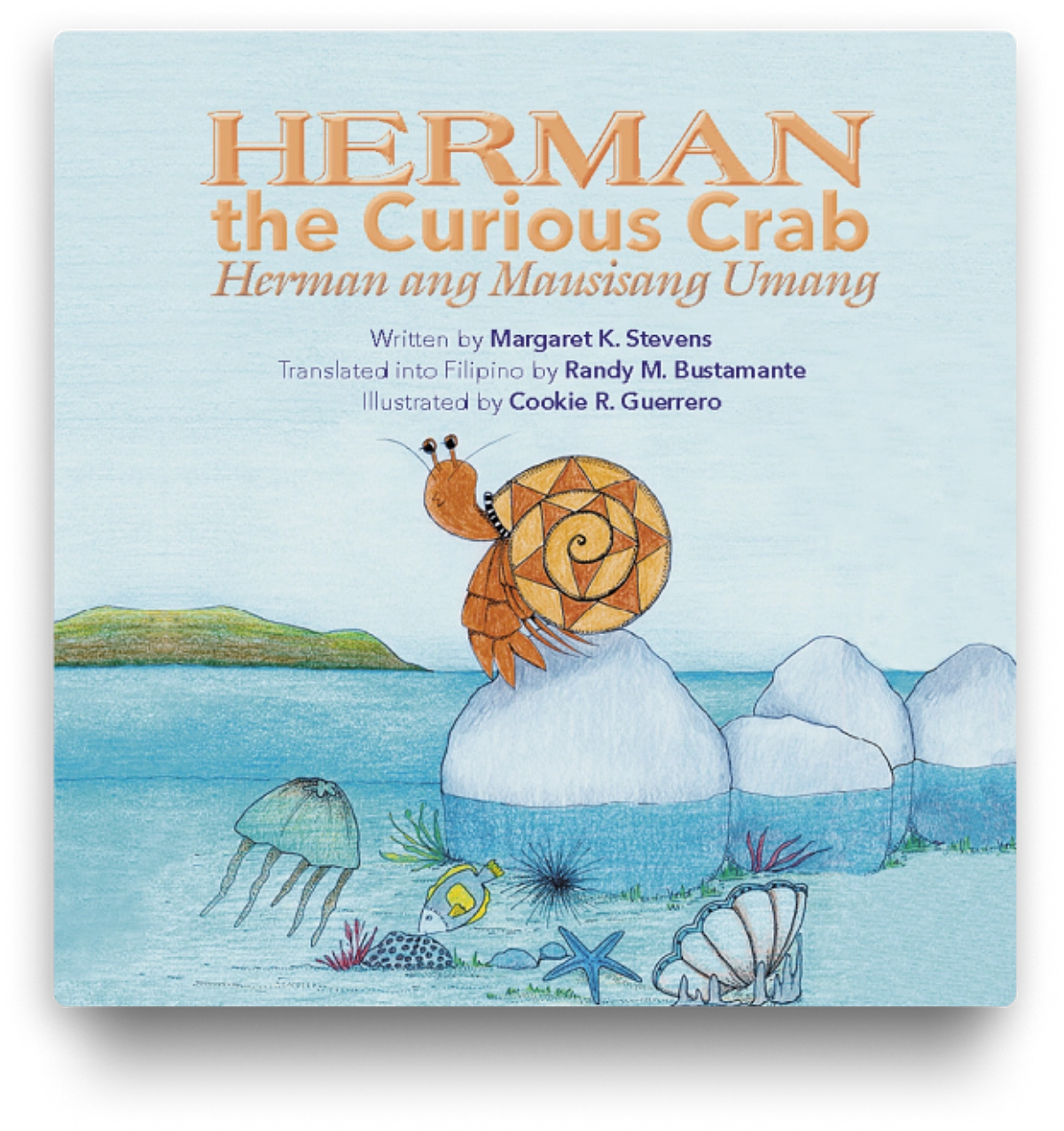 Herman the Curious Crab