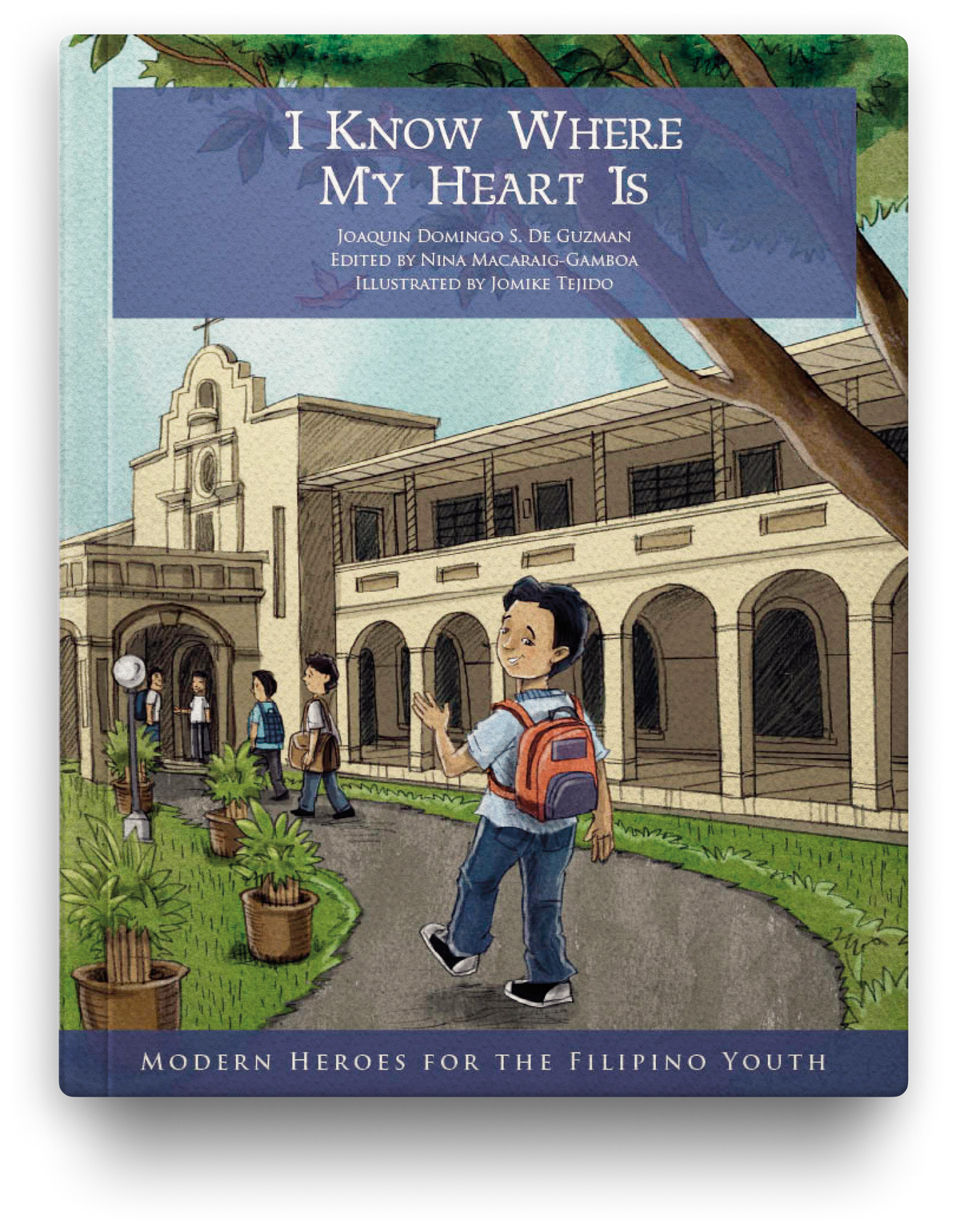 I Know Where My Heart Is