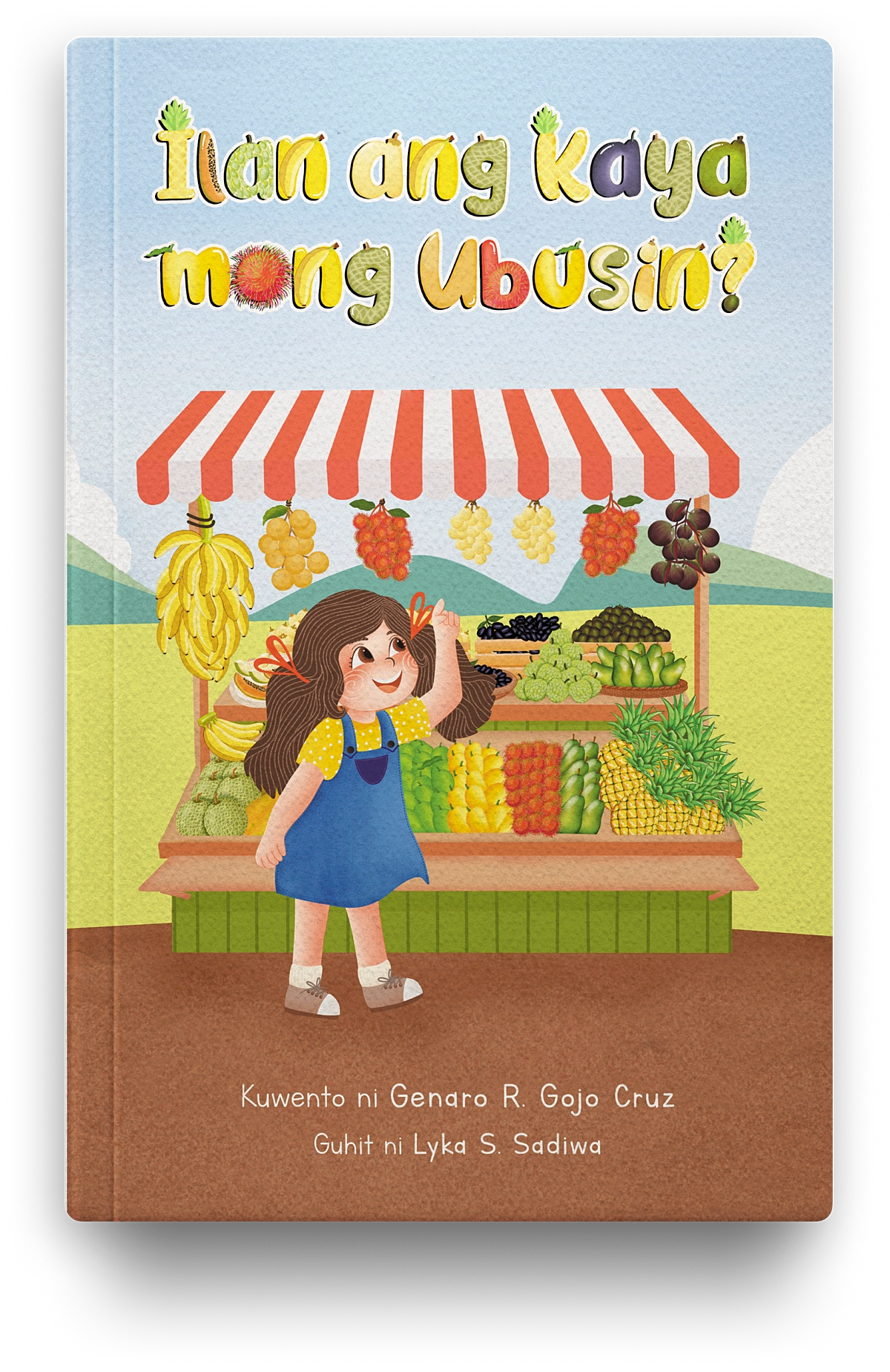 Ilan Ang Kaya Mong Ubusin