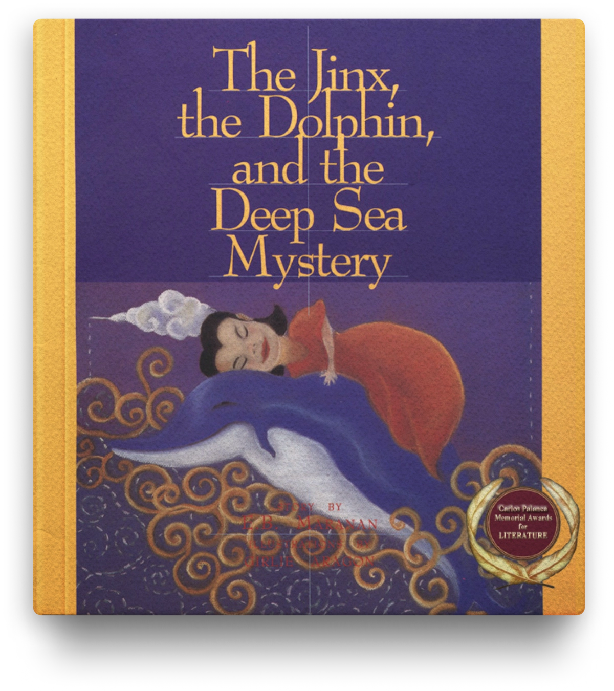 The Jinx, the Dolphin, and the Deep Sea Mystery