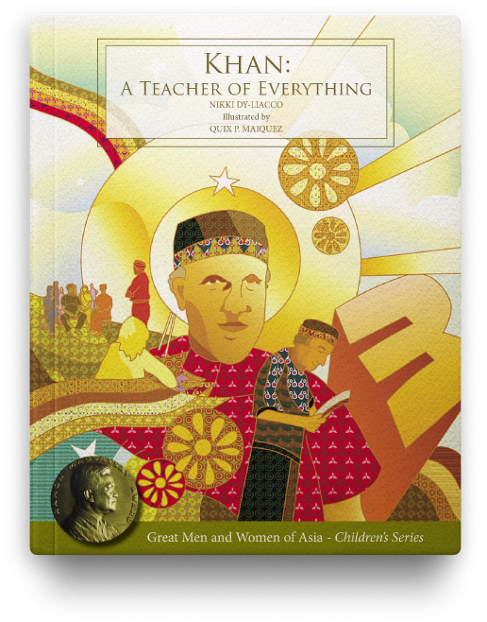 KHAN: A Teacher of Everything
