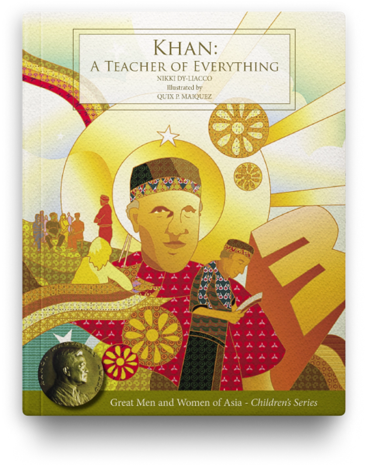 KHAN: A Teacher of Everything