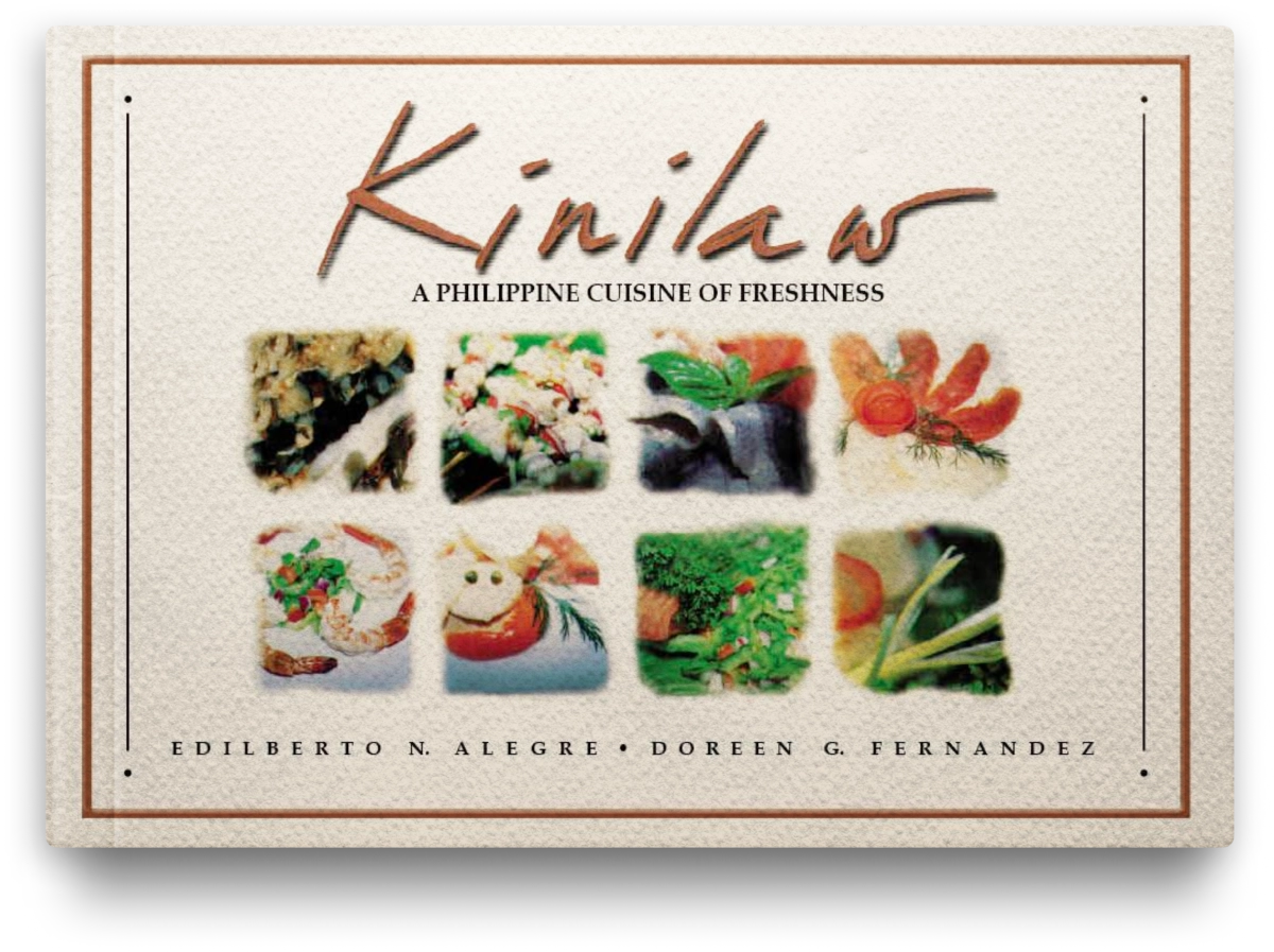 Kinilaw, A Philippine Cuisine of Freshness