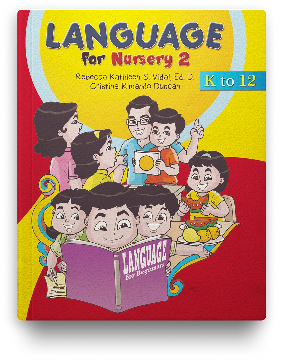 Language for Nursery 2