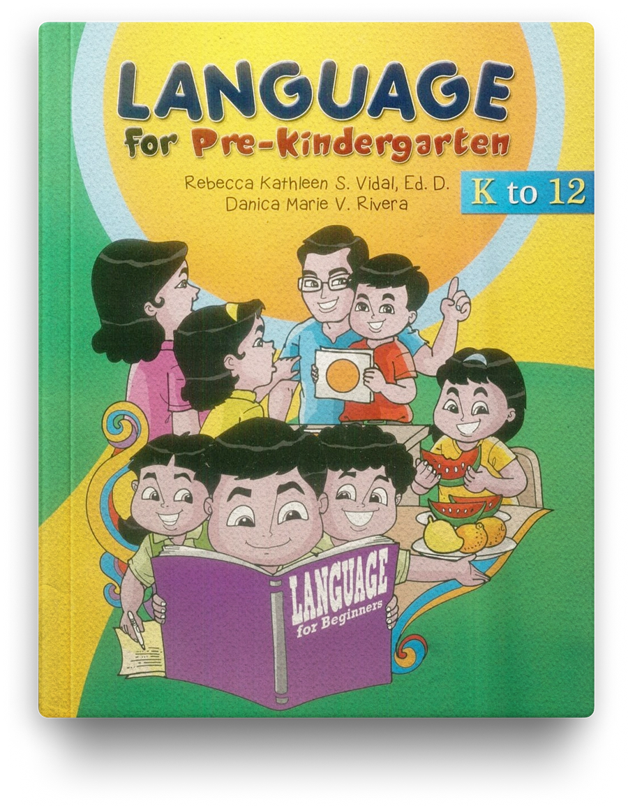 Language for Pre-Kindergarten