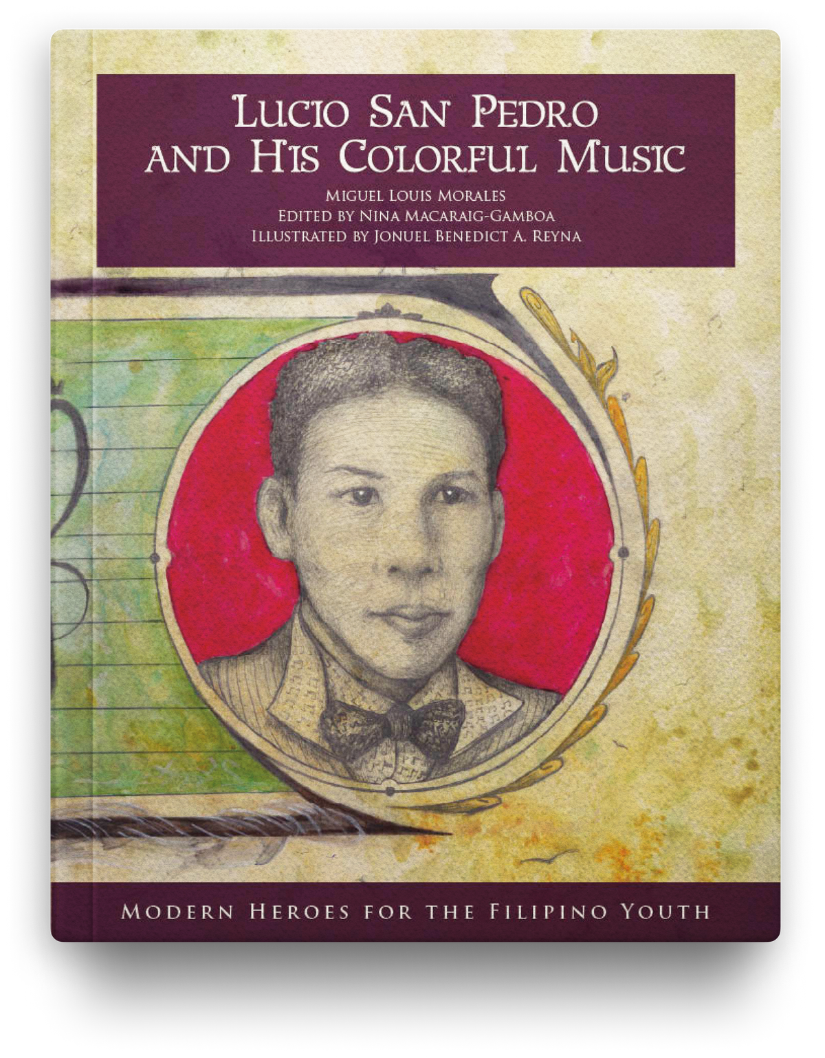 Lucio San Pedro and His Colorful Music