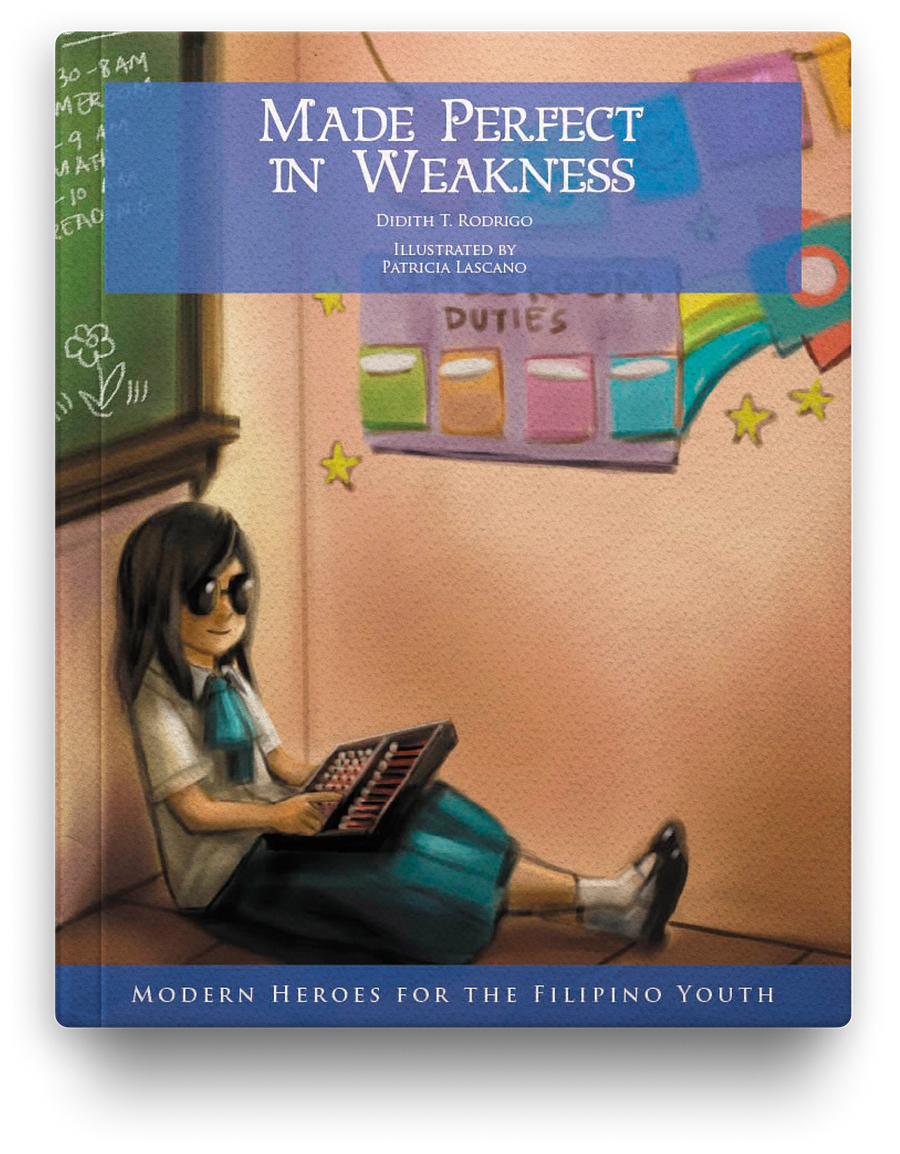 Made Perfect in Weakness