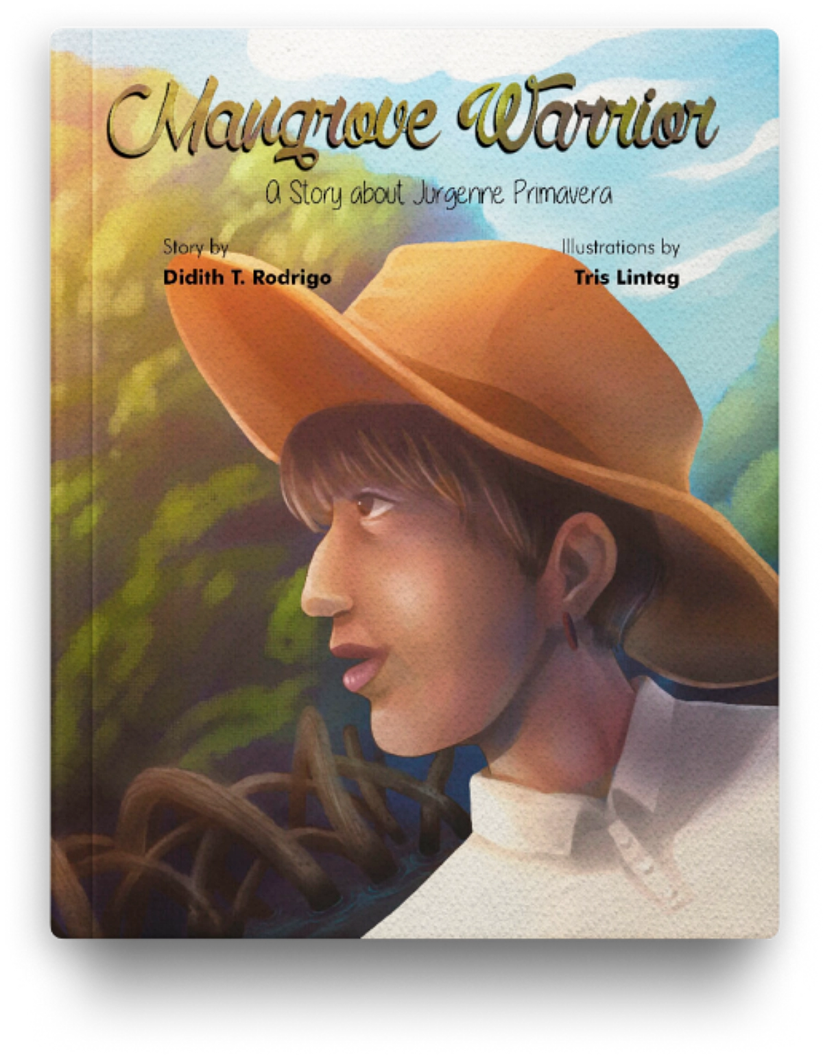 Mangrove Warrior: A Story about Jurgenne Primavera