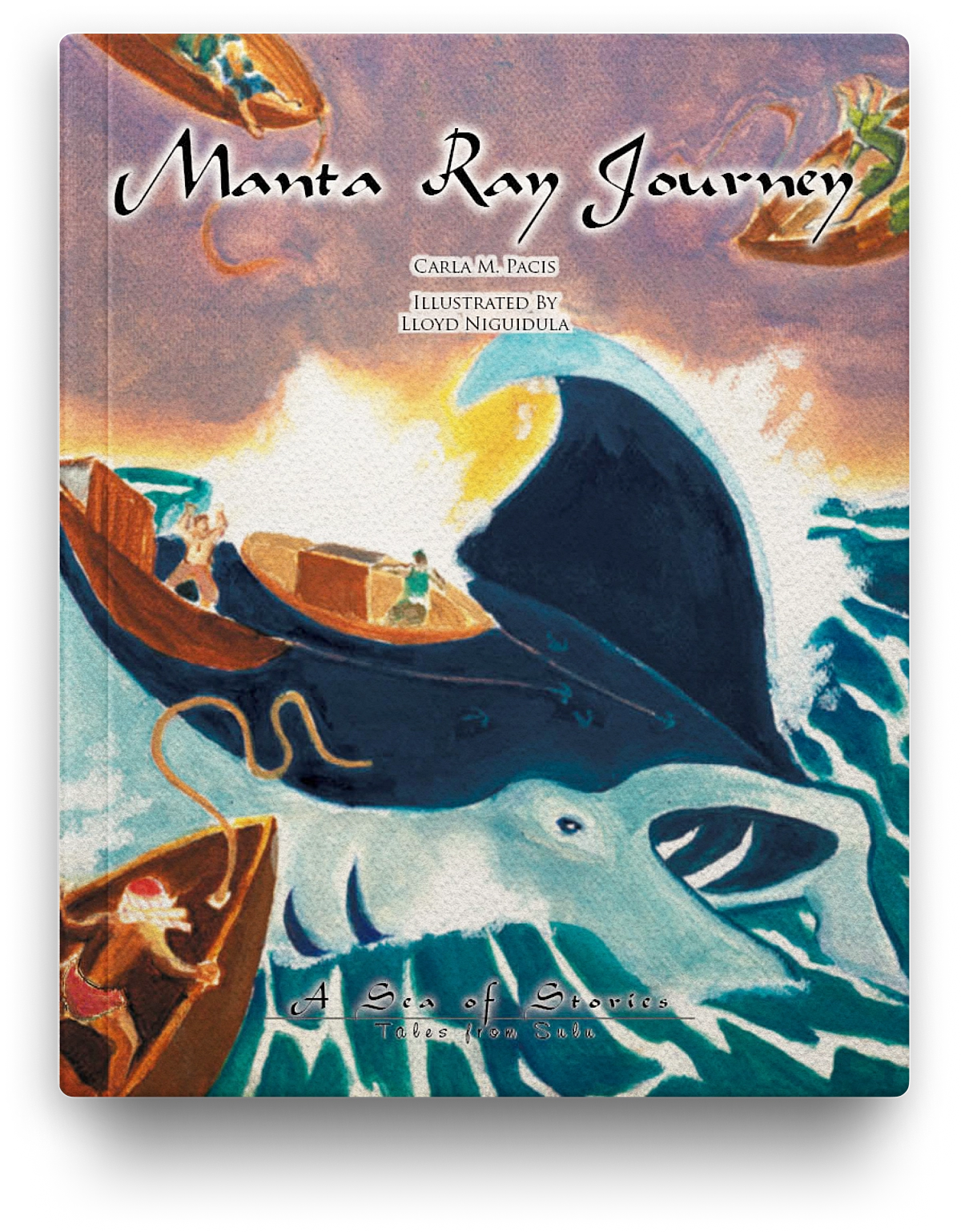 Manta Ray Journey