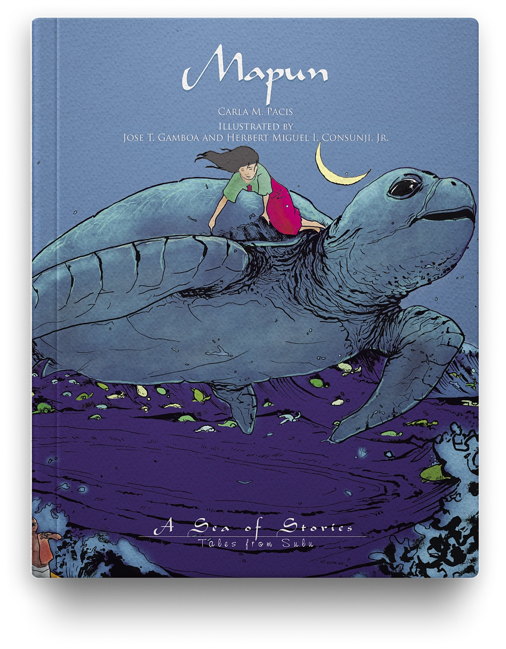 Mapun- A Sea of Stories