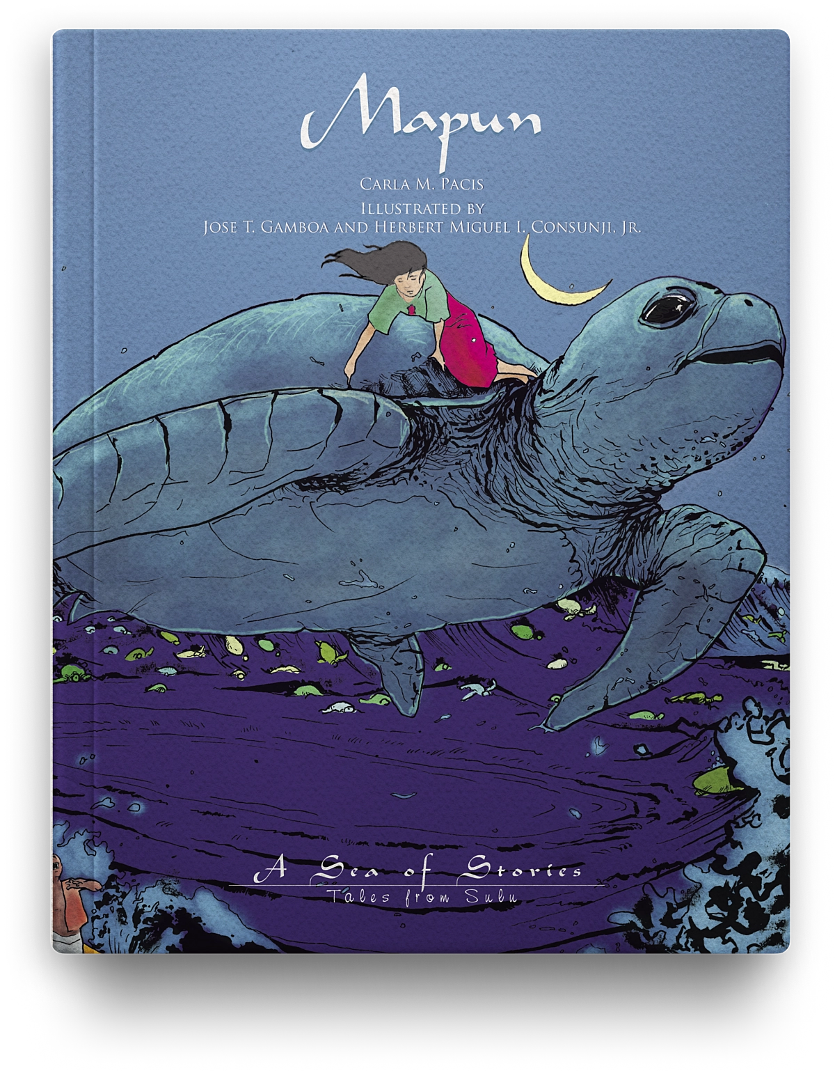Mapun- A Sea of Stories