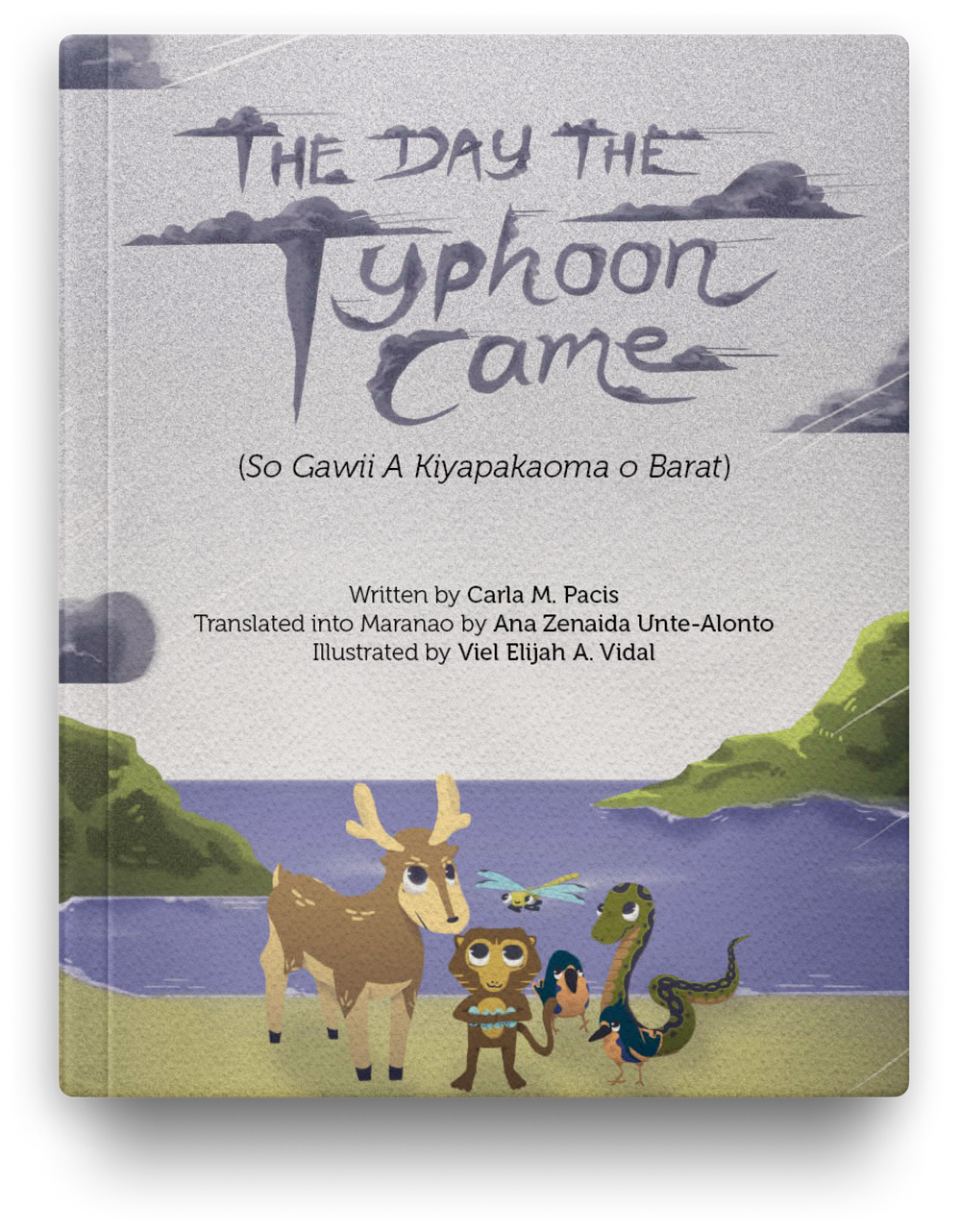 The Day the Typhoon Came ( So Gawii A Kiyapakaoma o Barat)