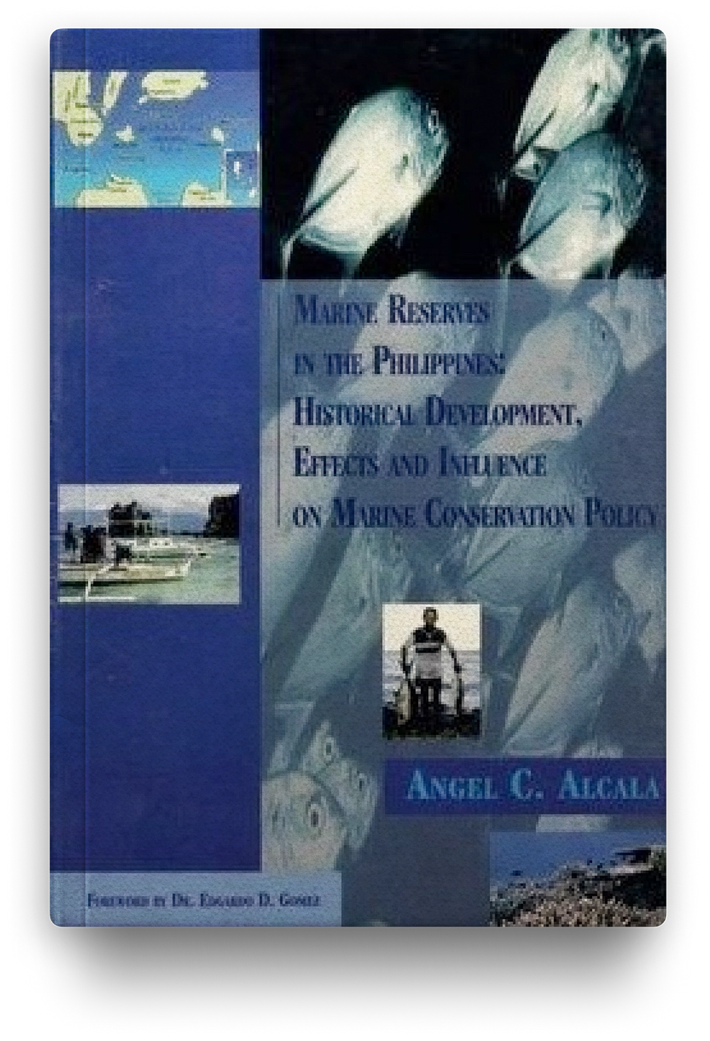 Marine Reserves In The Philippines: Historical Development, Effects And Influence On Marine Conservation Policy