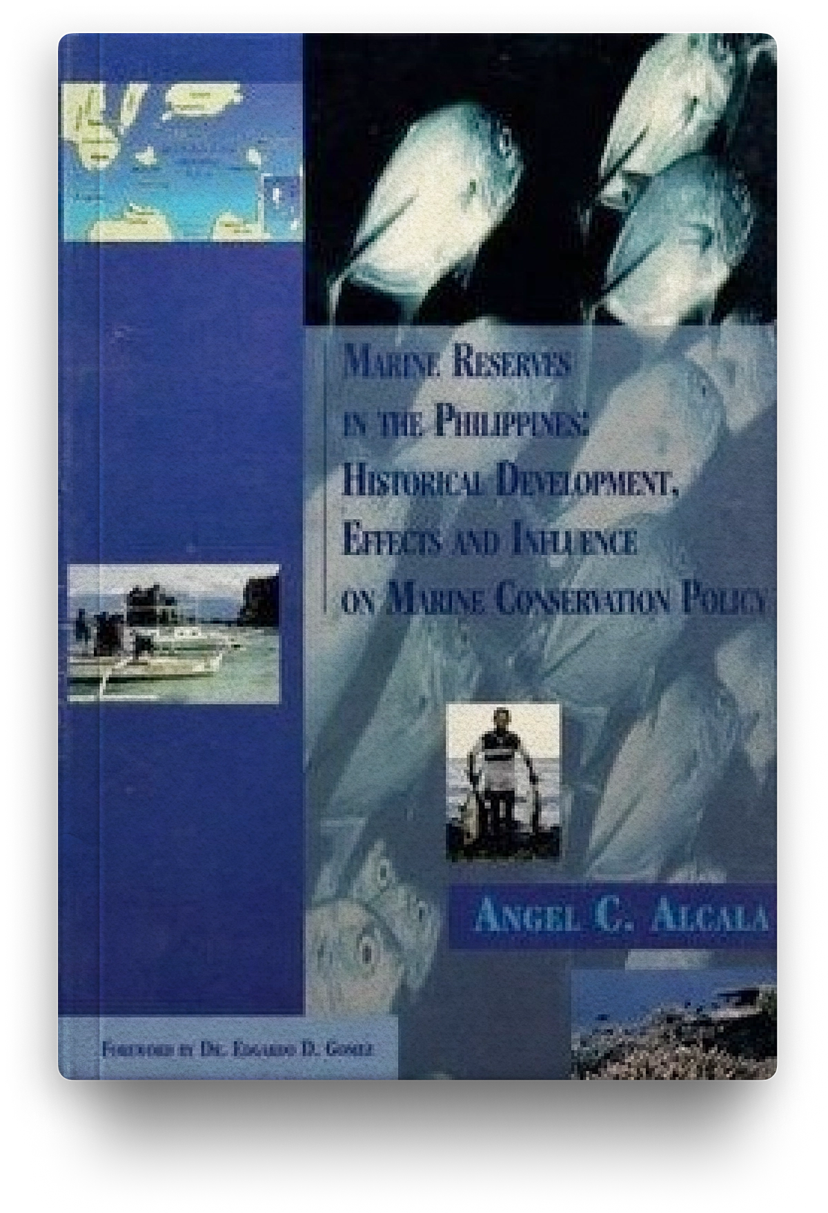 Marine Reserves In The Philippines: Historical Development, Effects And Influence On Marine Conservation Policy