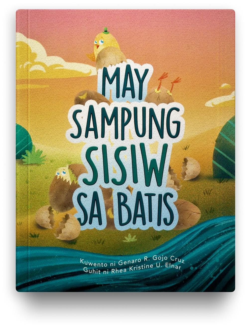 May Sampung Sisiw sa Batis