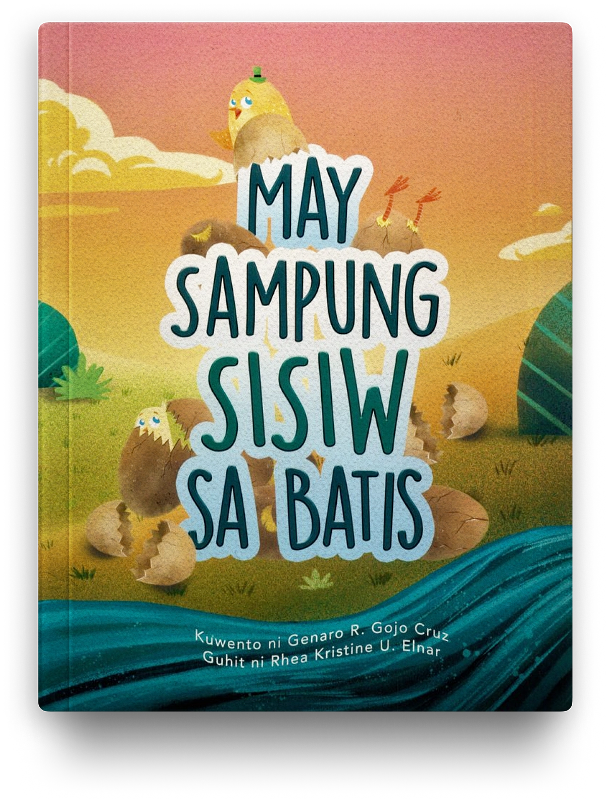 May Sampung Sisiw sa Batis