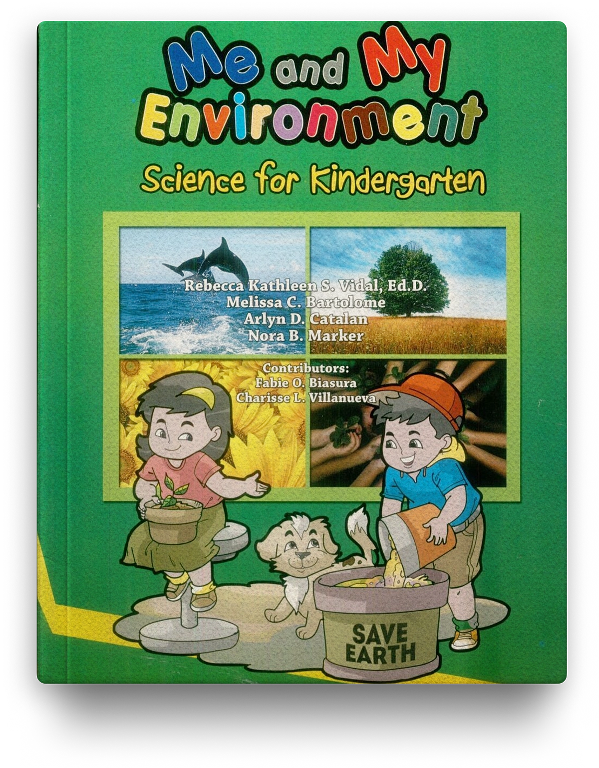 Me and My Environment: Science for Kindergarten