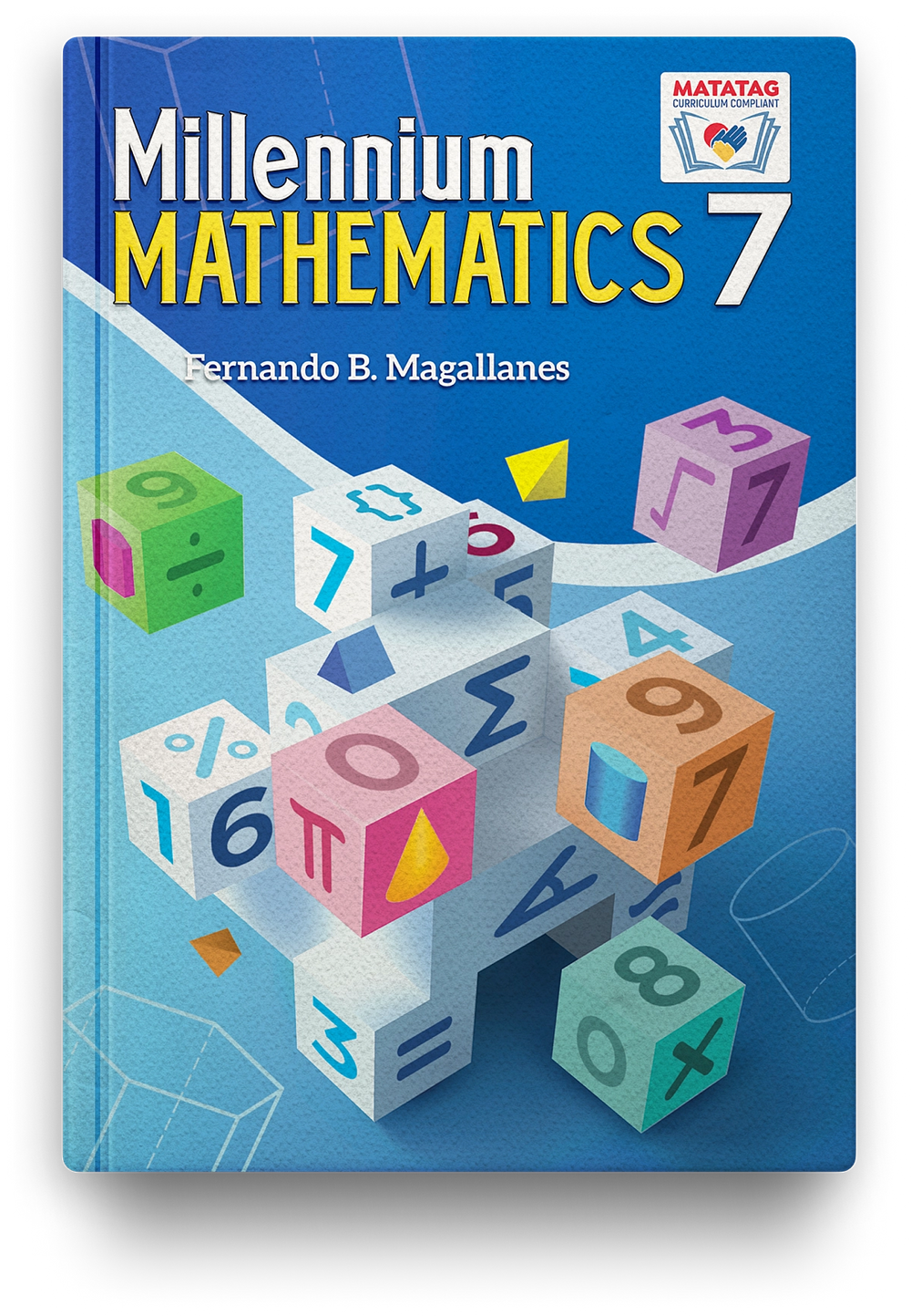 Millennium Mathematics Grade 7 (Matatag Curriculum Compliant)