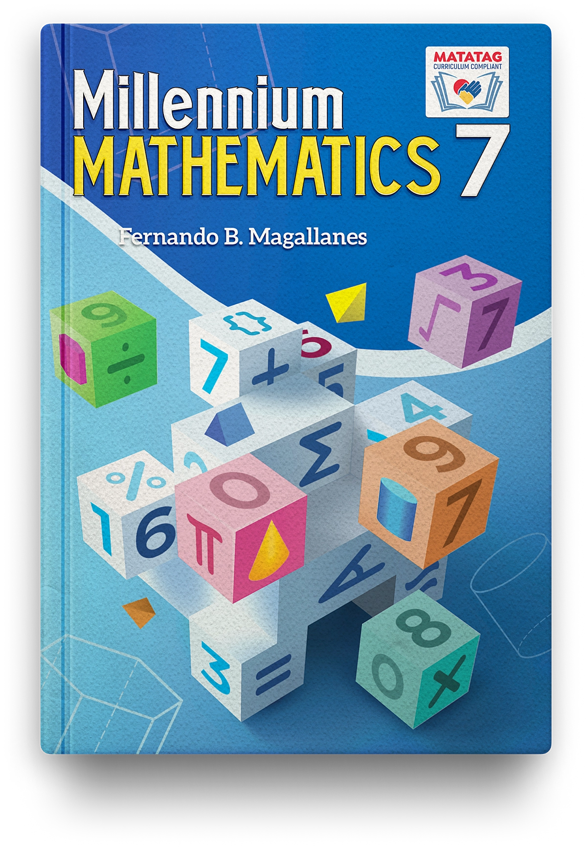 Millennium Mathematics Grade 7 (Matatag Curriculum Compliant)