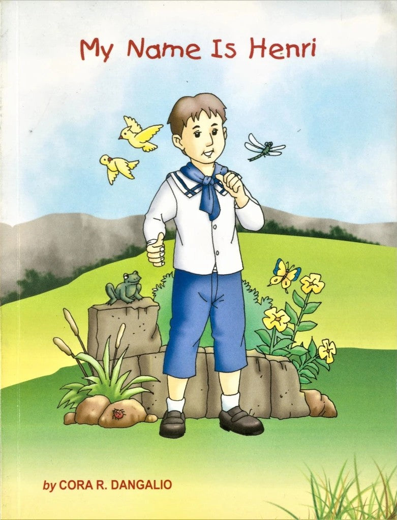 My Name is Henri, The Life of Fr. Marie-Eugene of the Child of Jesus