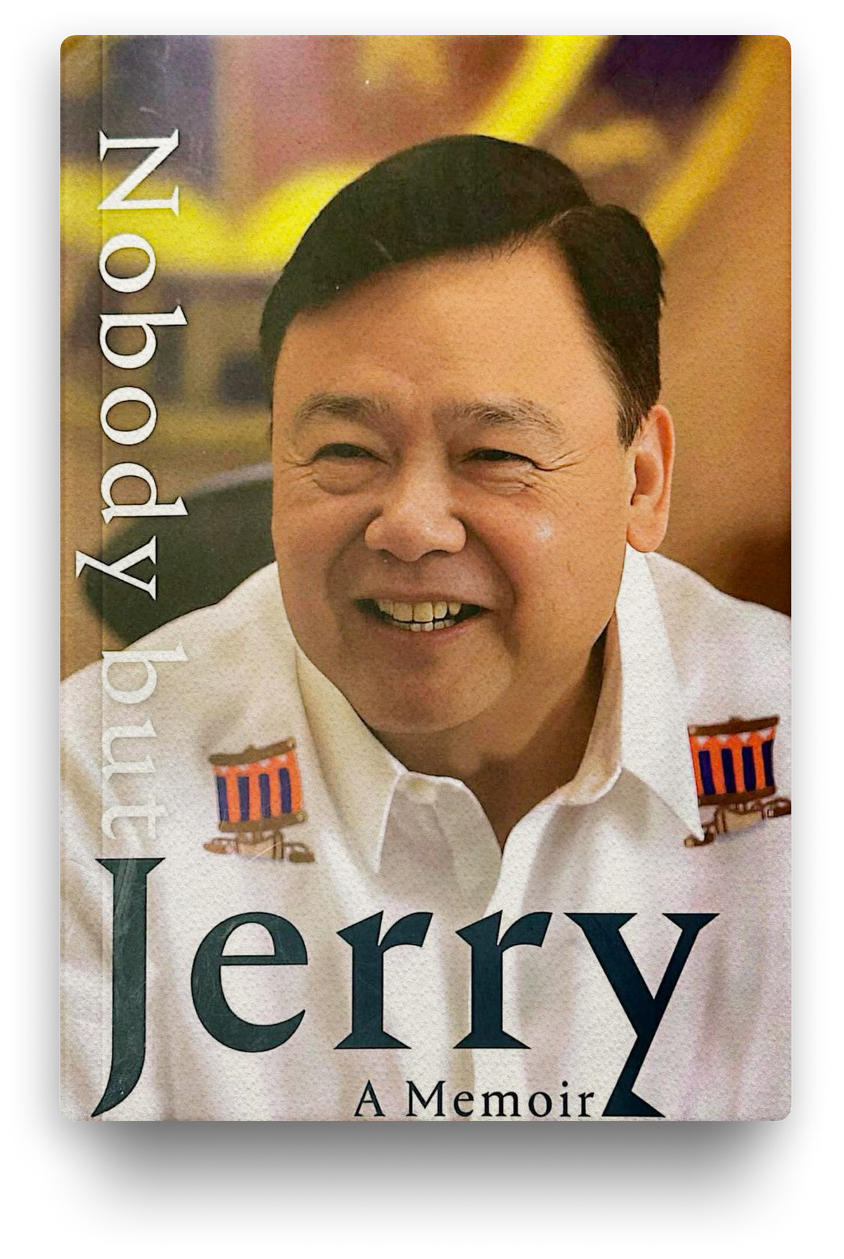 Nobody but Jerry