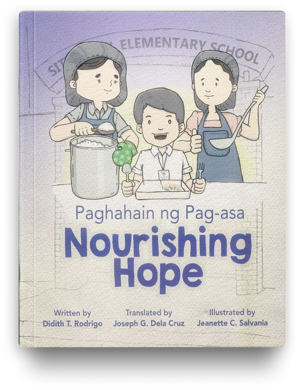 Nourishing Hope: Paghahain ng Pag-asa