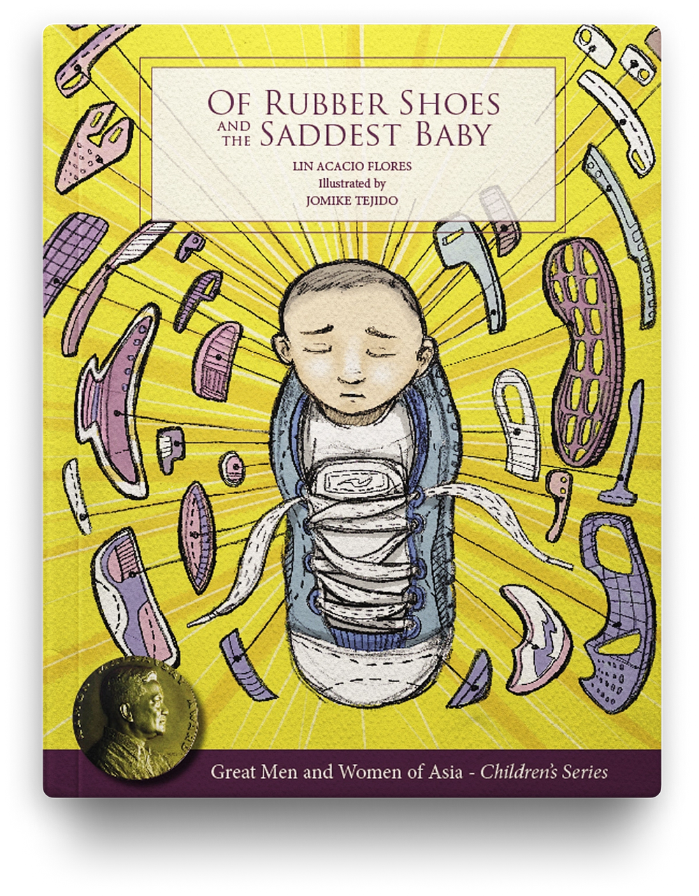 Of Rubber Shoes and the Saddest Baby