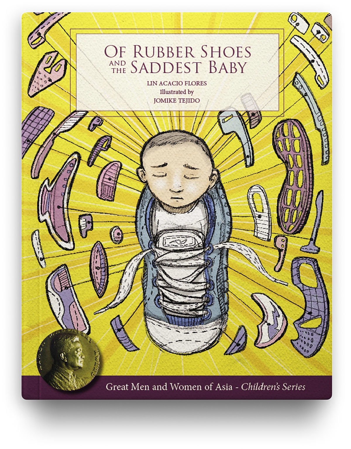 Of Rubber Shoes and the Saddest Baby