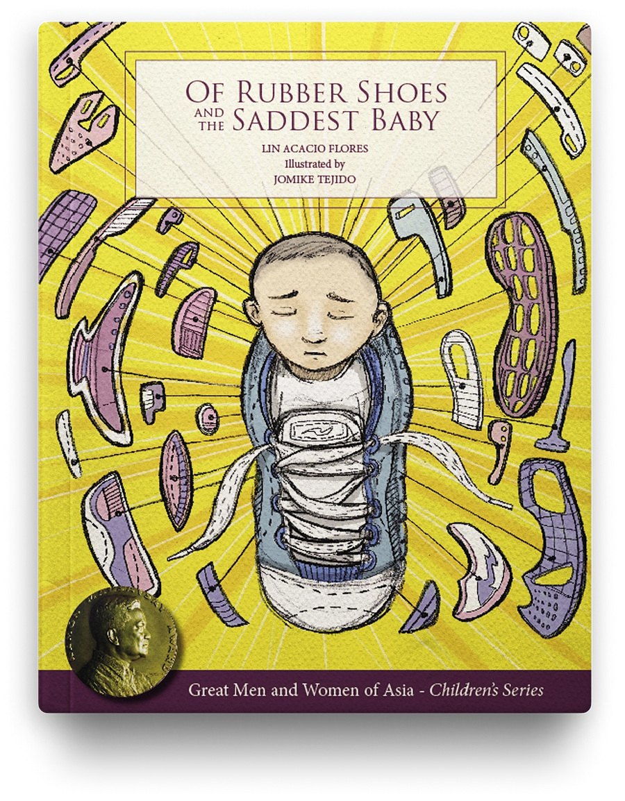 Of Rubber Shoes and the Saddest Baby