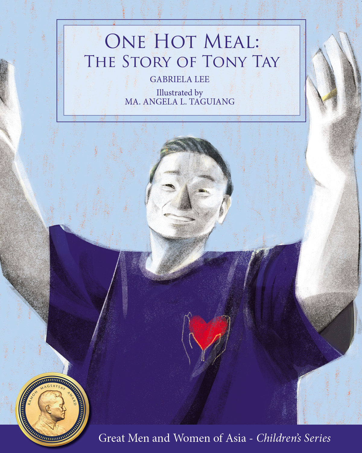 One Hot Meal: The Story of Tony Tay