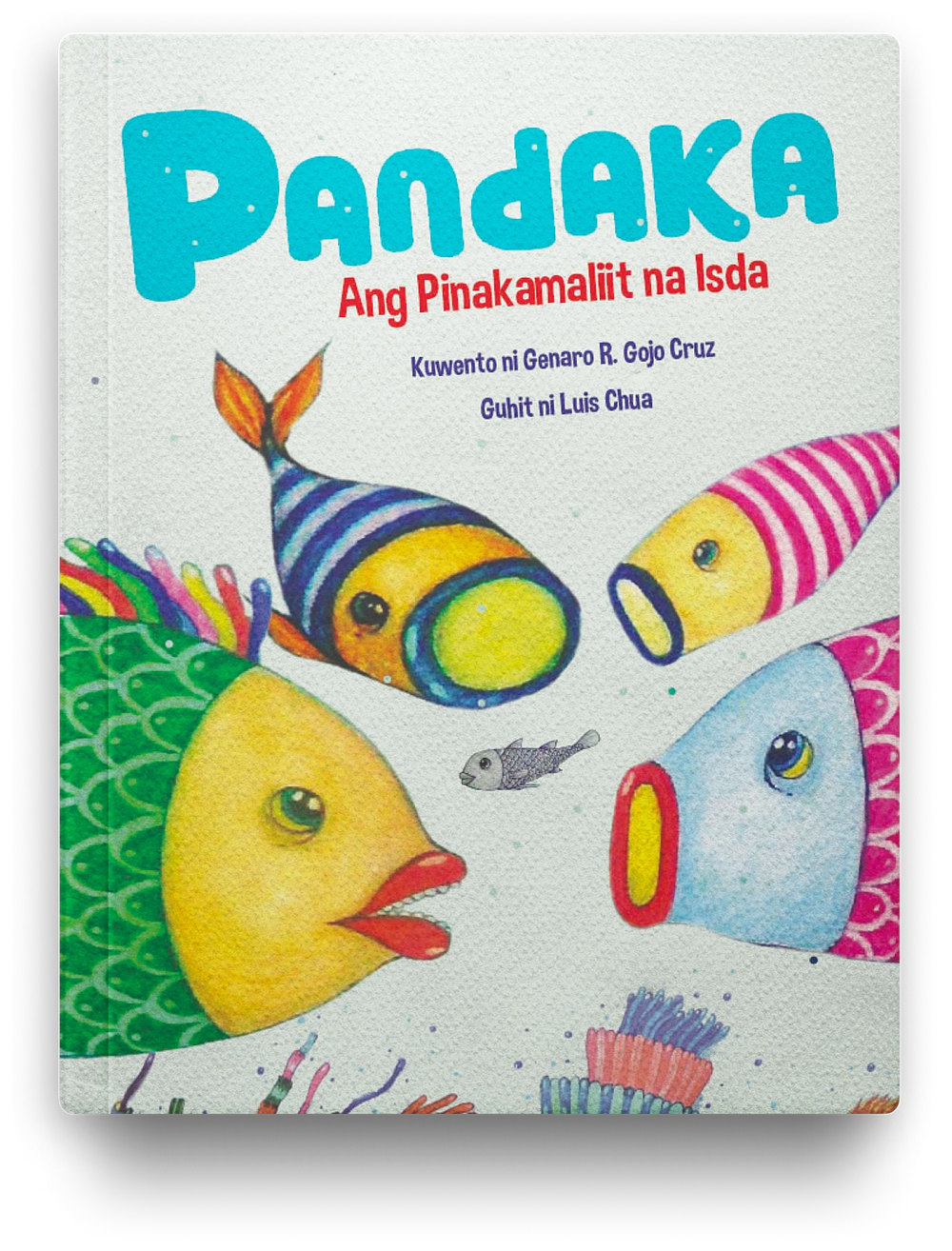 Pandaka: Ang Pinakamaliit na Isda