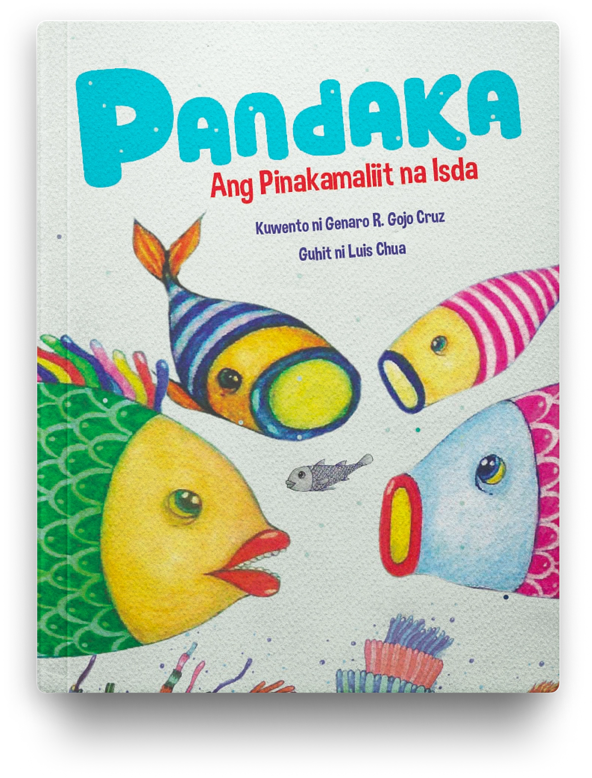 Pandaka: Ang Pinakamaliit na Isda