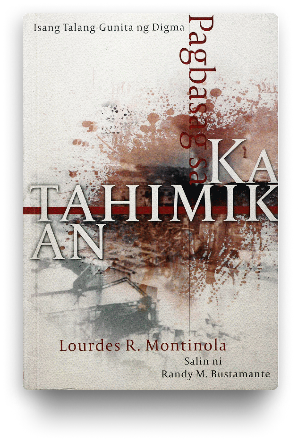 Pagbasag Sa Katahimikan