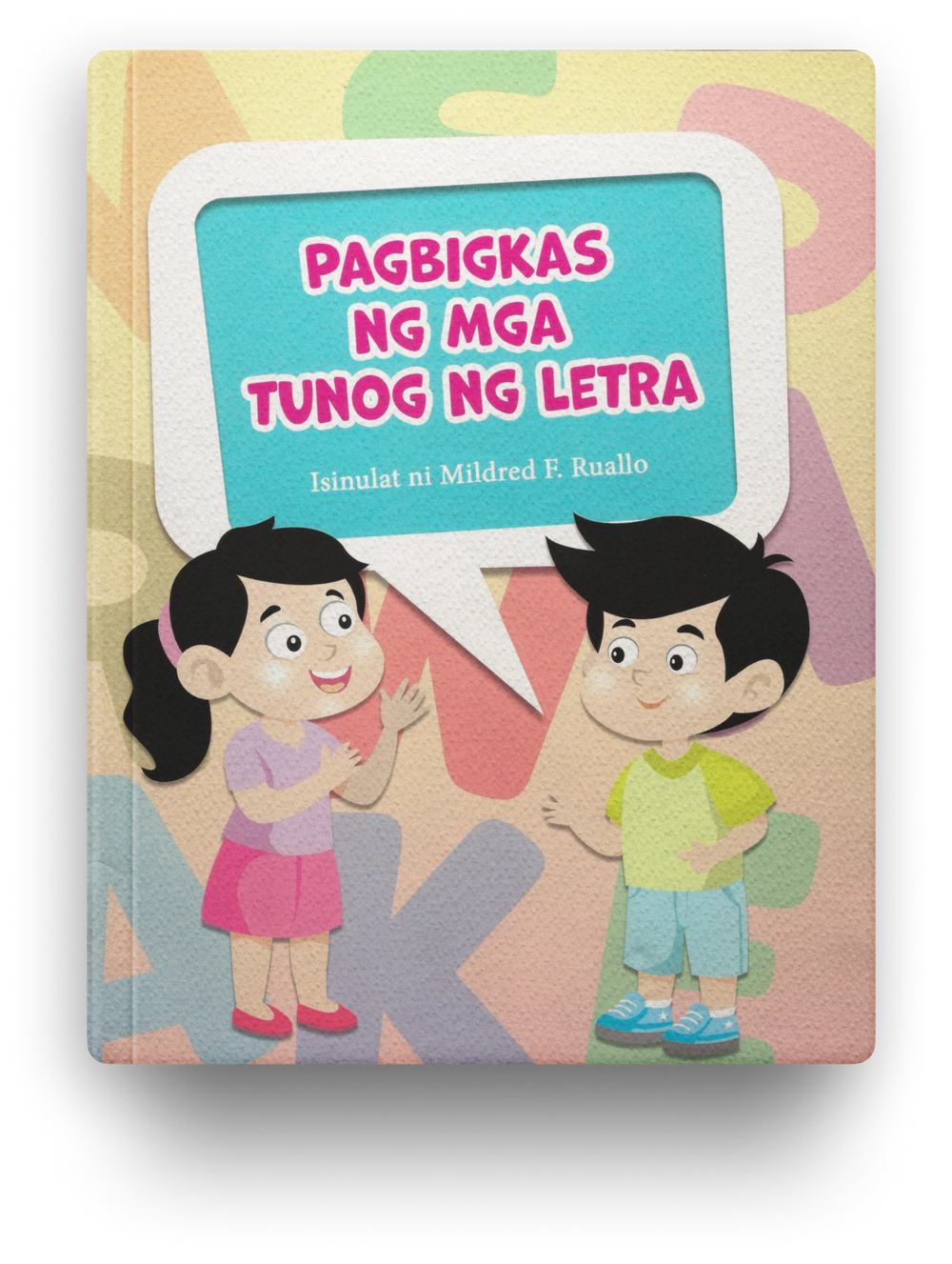 Pagbigkas ng mga Tunog ng Letra