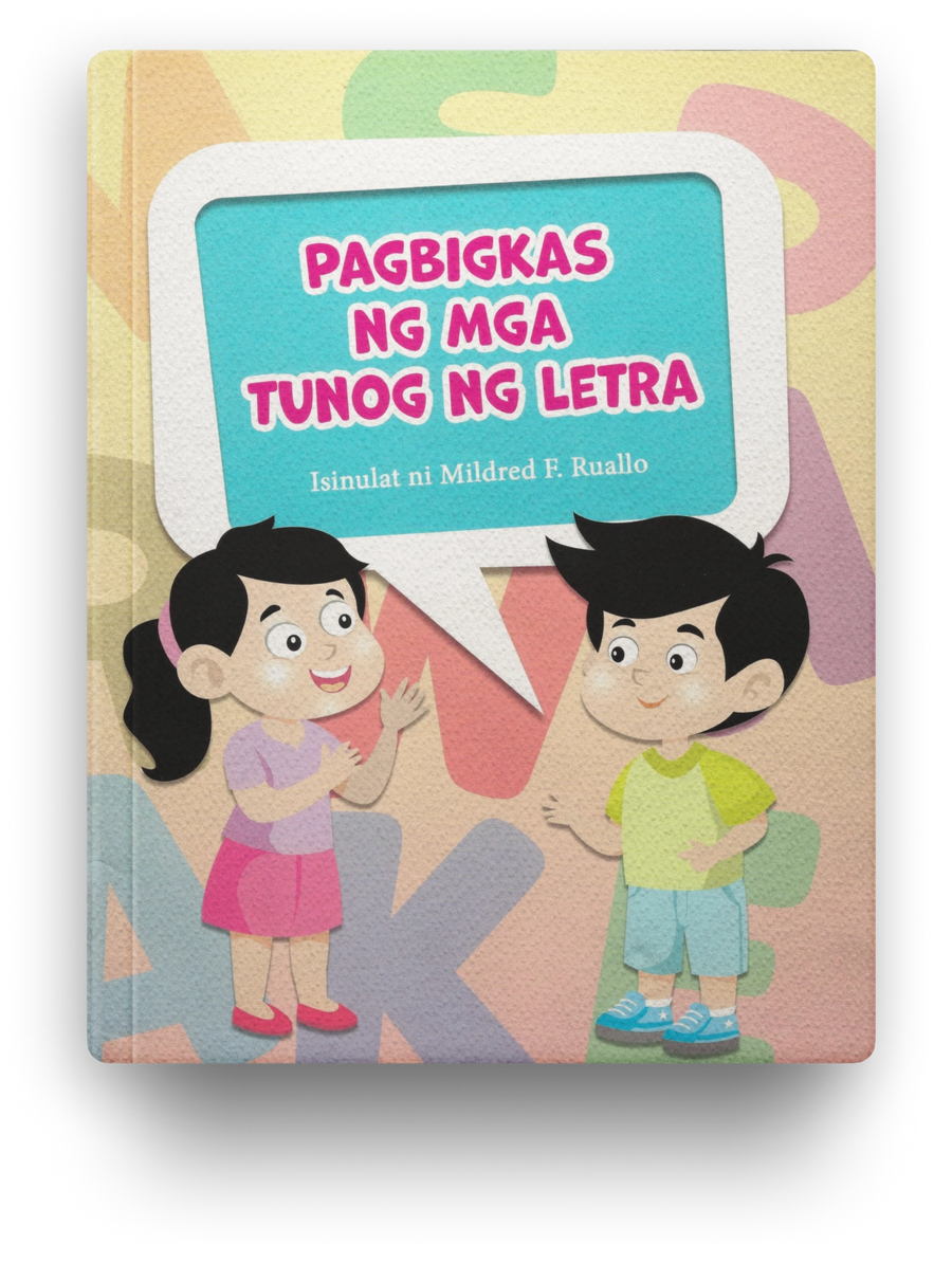 Pagbigkas ng mga Tunog ng Letra