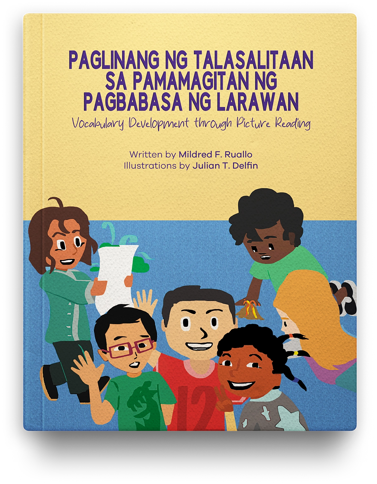Paglinang ng Talasalitaan sa Pamamagitan ng Pagbasa ng Larawan