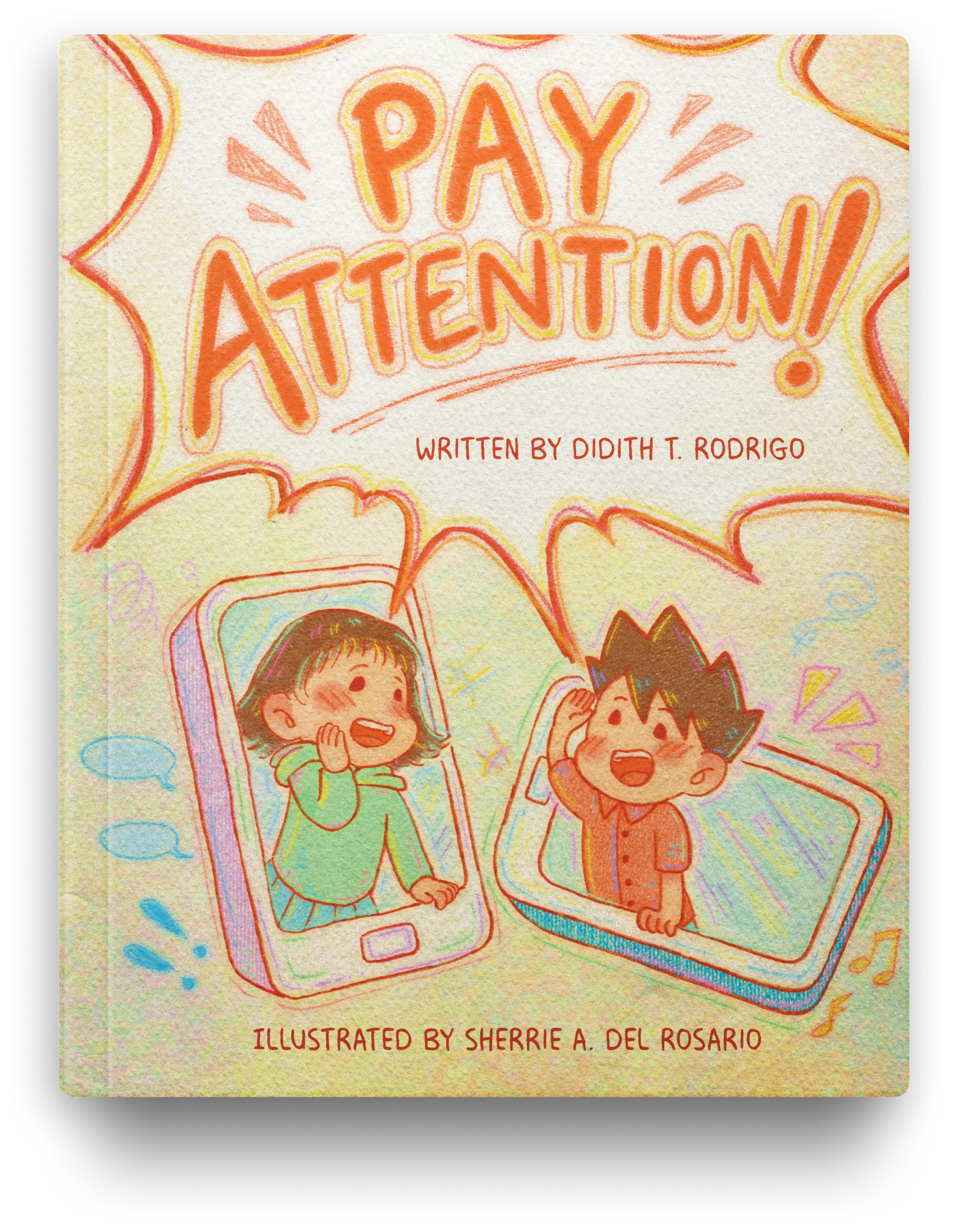 Pay Attention!