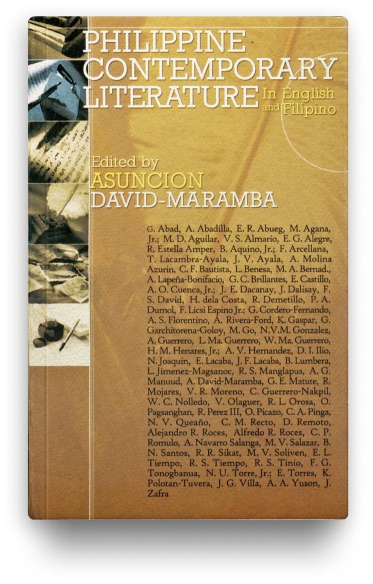 Philippine Contemporary Literature