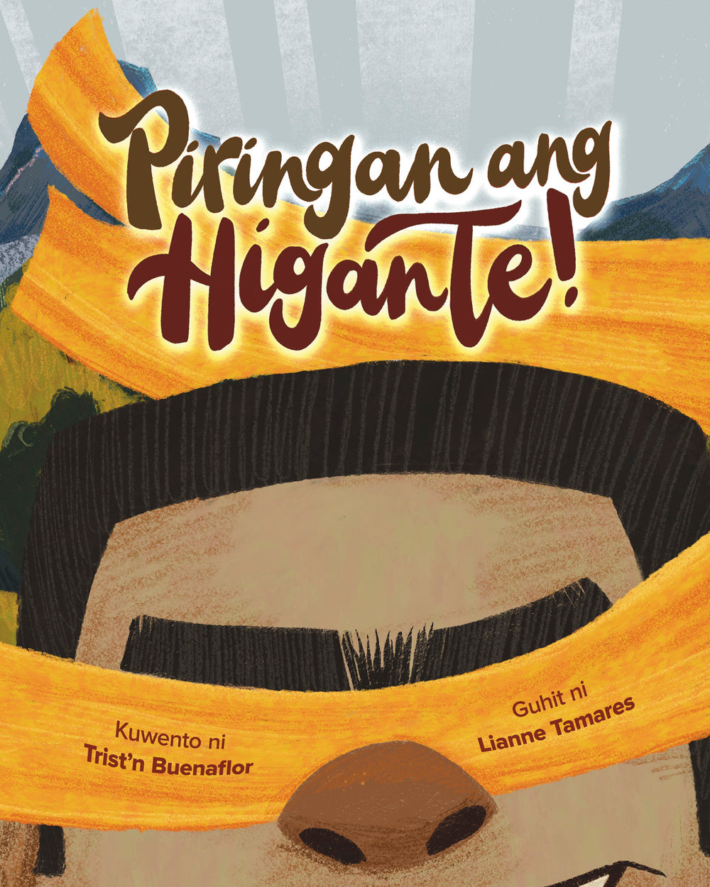 Piringan ang Higante!