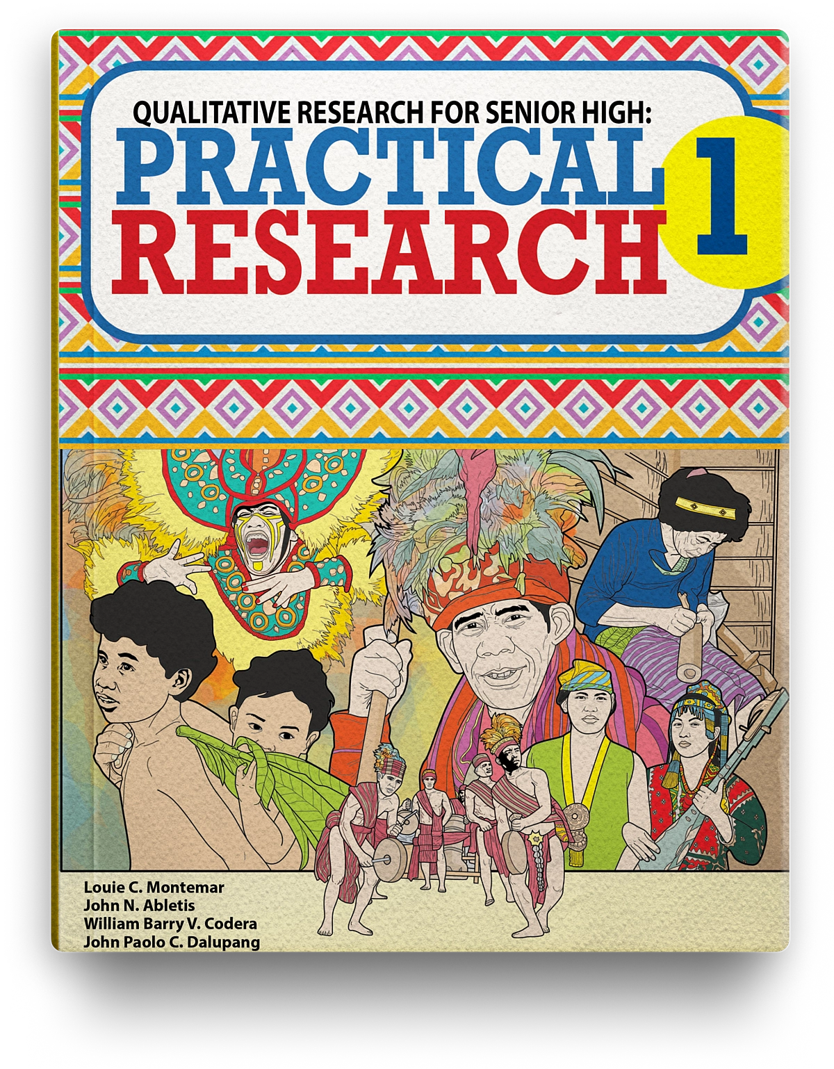 Qualitative Research for Senior High: Practical Research 1