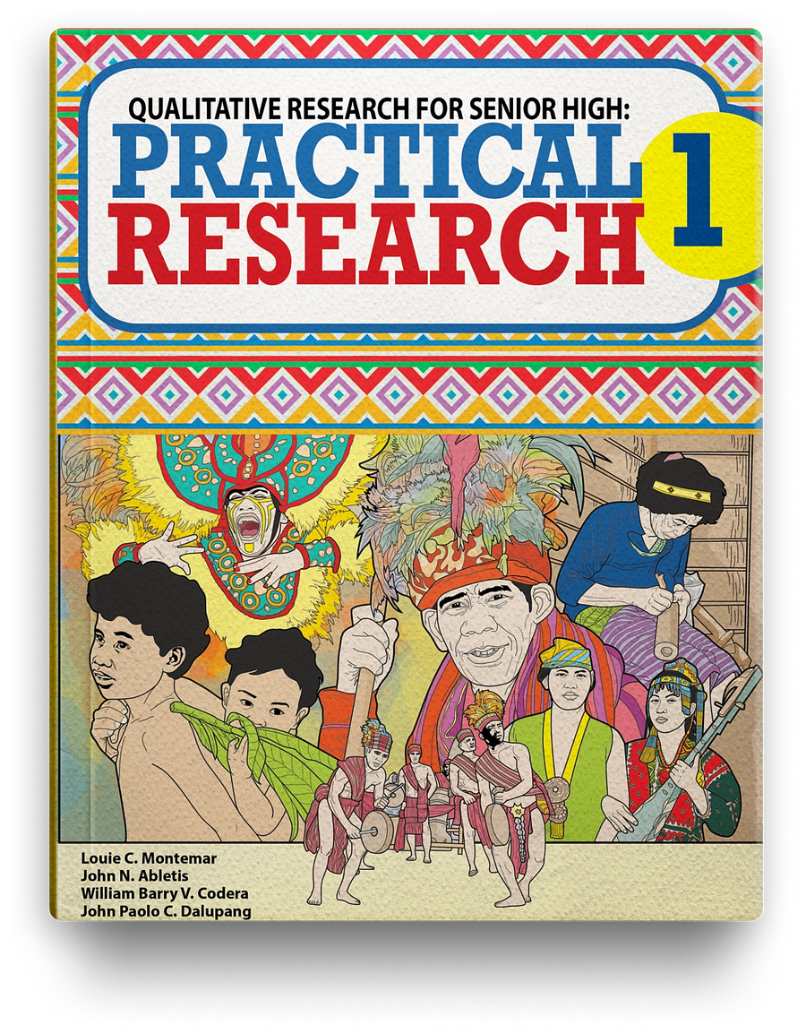Qualitative Research for Senior High: Practical Research 1