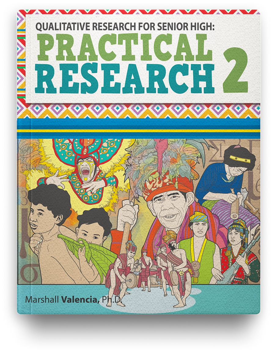 Quantitative Research for Senior High: Practical Research 2