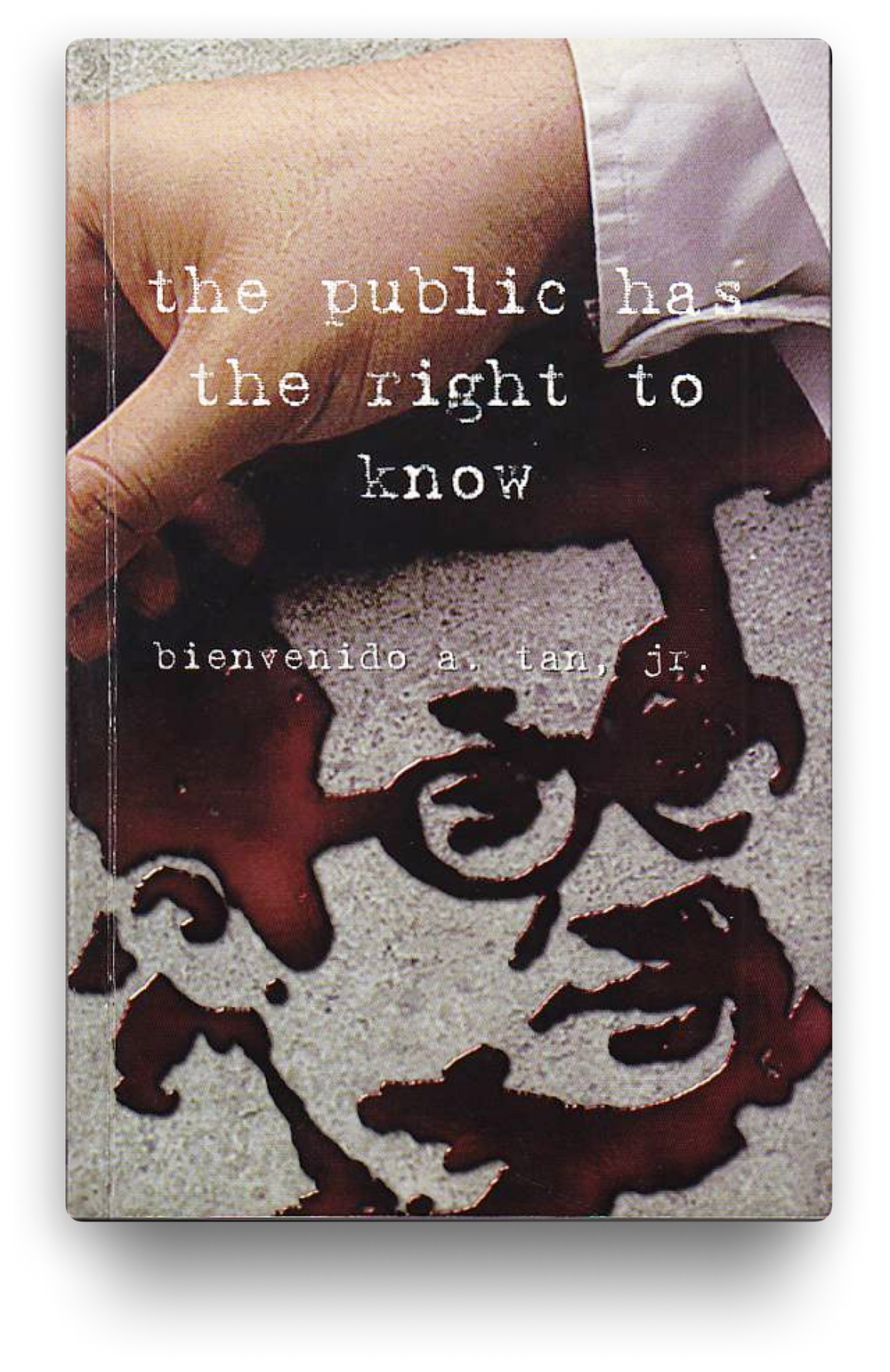 The Public Has The Right To Know