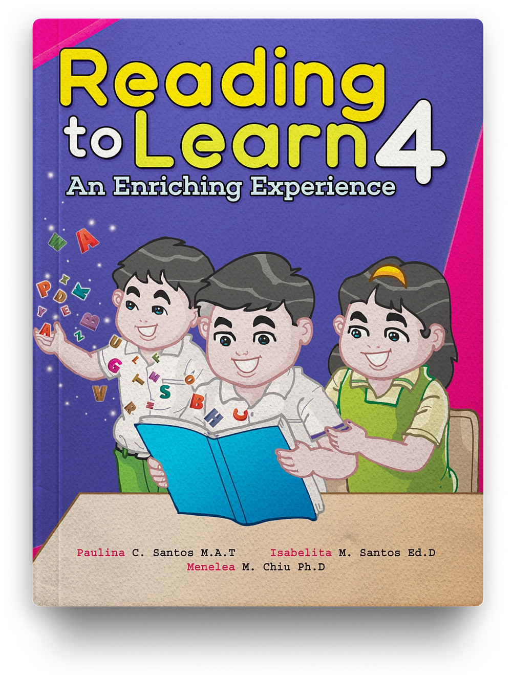 Reading to Learn 4