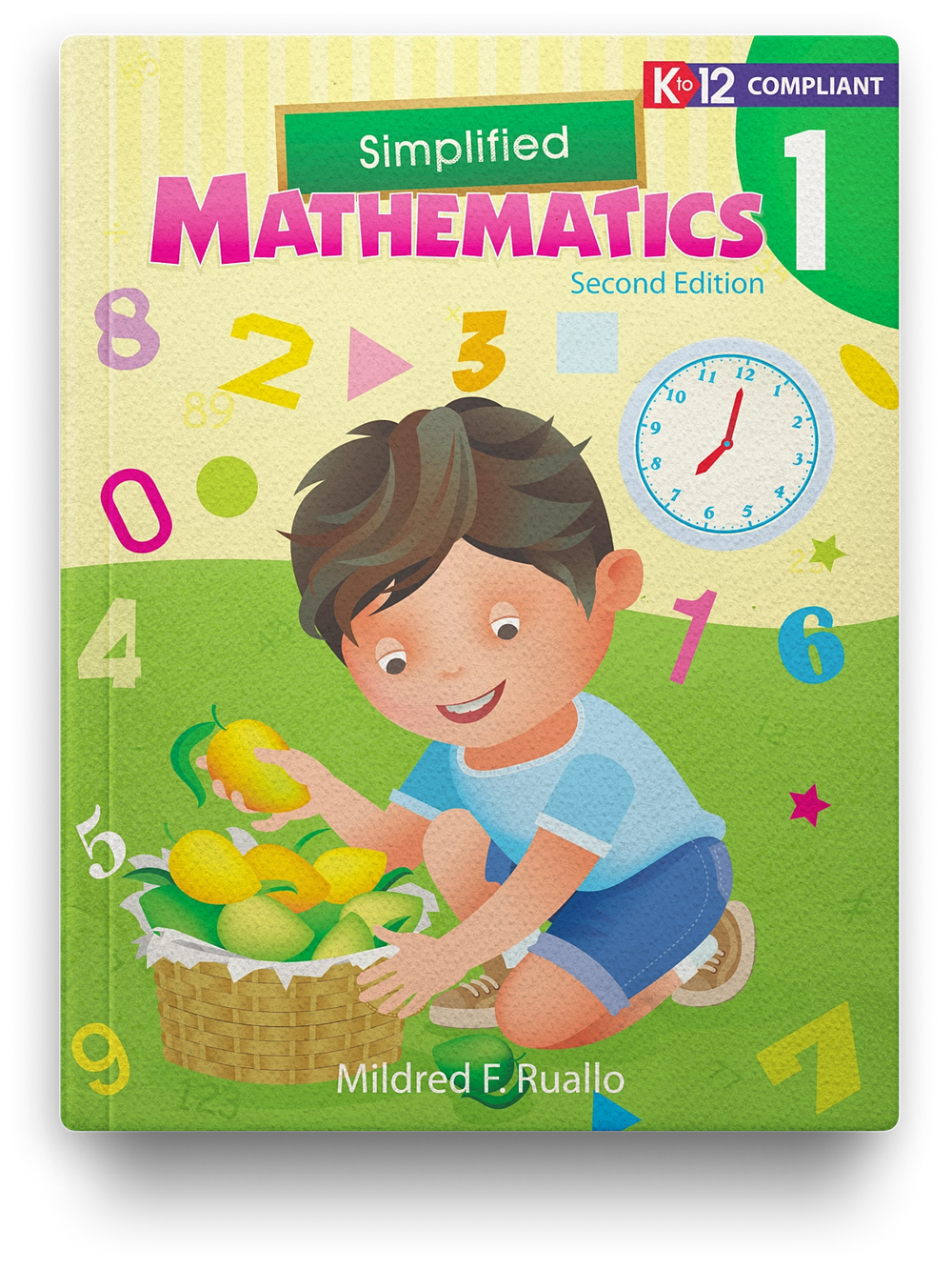 Simplified Mathematics (2nd Edition) Grade 1