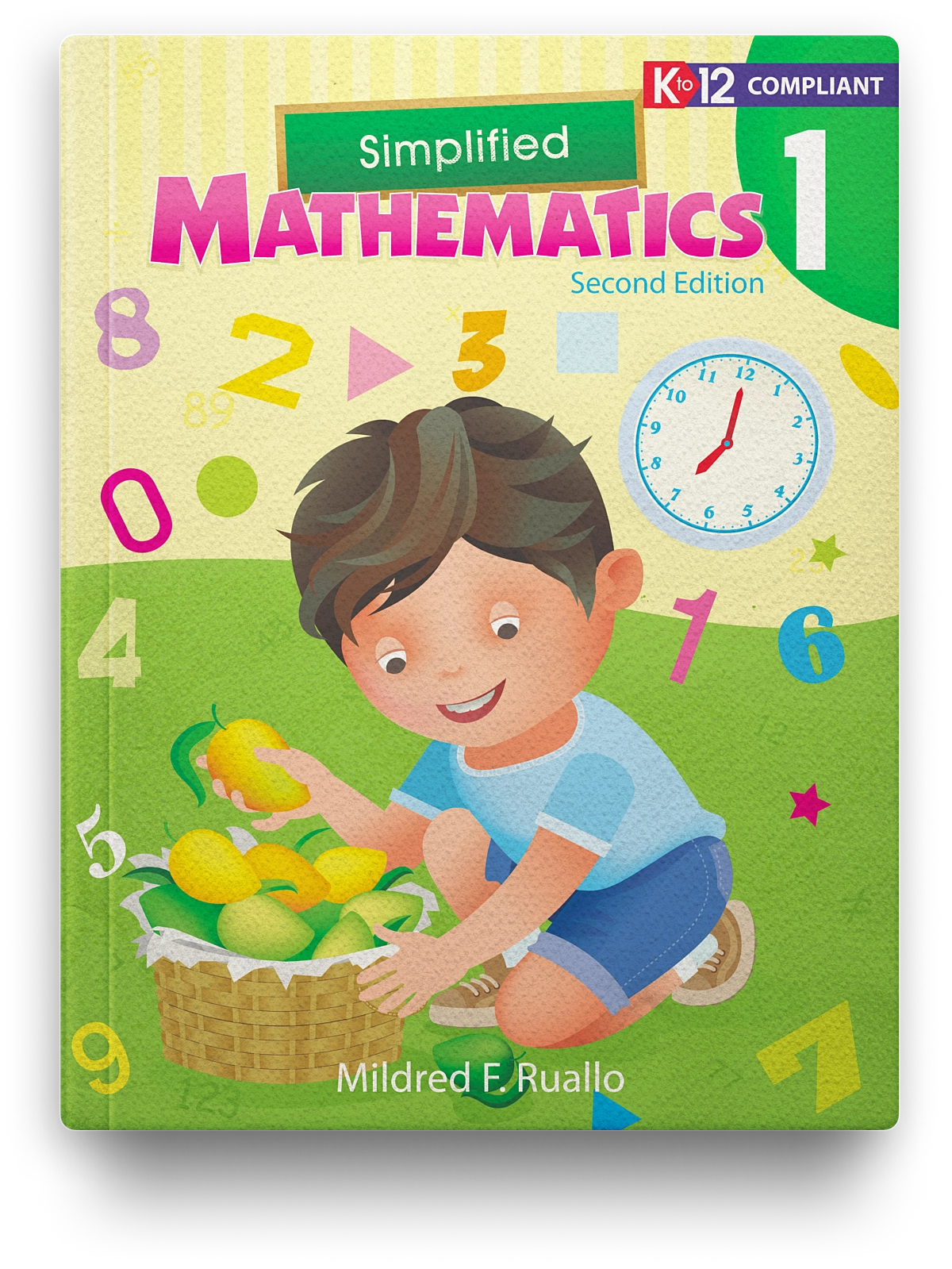 Simplified Mathematics (2nd Edition) Grade 1